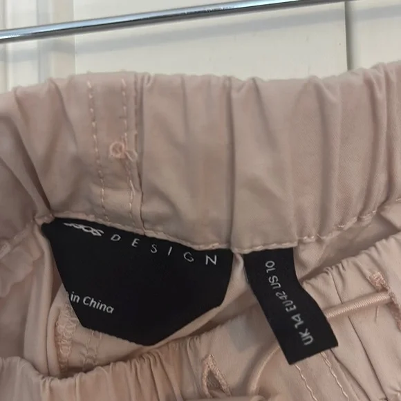 Asos Cargo Skirt with Drawstring - Picture 2 of 3